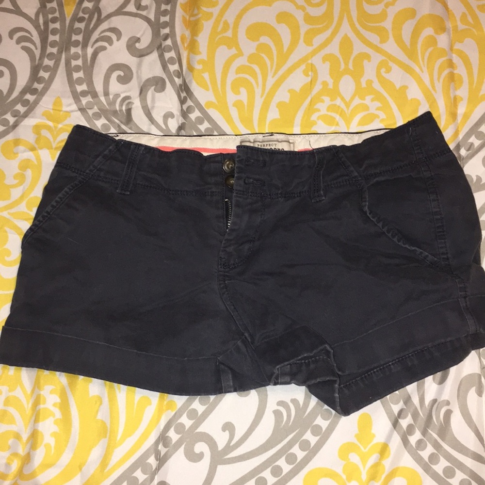 Mini shorts